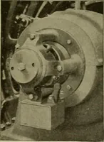 An illustration from Hawkins electrical guide. Questions, answers & illustrations; a progressive course of study for engineers, electricians, students and those desiring to acquire a working knowledge of electricity and its applications; a practical treatise (1914)
