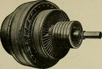 An illustration from Hawkins electrical guide. Questions, answers & illustrations; a progressive course of study for engineers, electricians, students and those desiring to acquire a working knowledge of electricity and its applications; a practical treatise (1914)