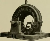 An illustration from Hawkins electrical guide. Questions, answers & illustrations; a progressive course of study for engineers, electricians, students and those desiring to acquire a working knowledge of electricity and its applications; a practical treatise (1914)