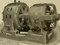 An illustration from Hawkins electrical guide. Questions, answers & illustrations; a progressive course of study for engineers, electricians, students and those desiring to acquire a working knowledge of electricity and its applications; a practical treatise (1914)