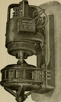 An illustration from Hawkins electrical guide. Questions, answers & illustrations; a progressive course of study for engineers, electricians, students and those desiring to acquire a working knowledge of electricity and its applications; a practical treatise (1914)
