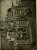 An illustration from Hawkins electrical guide. Questions, answers & illustrations; a progressive course of study for engineers, electricians, students and those desiring to acquire a working knowledge of electricity and its applications; a practical treatise (1914)