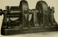 An illustration from Hawkins electrical guide. Questions, answers & illustrations; a progressive course of study for engineers, electricians, students and those desiring to acquire a working knowledge of electricity and its applications; a practical treatise (1914)