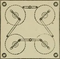 An illustration from Hawkins electrical guide. Questions, answers & illustrations; a progressive course of study for engineers, electricians, students and those desiring to acquire a working knowledge of electricity and its applications; a practical treatise (1914)