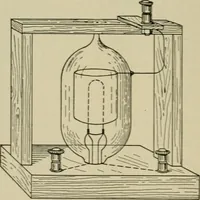 An illustration from Hawkins electrical guide. Questions, answers & illustrations; a progressive course of study for engineers, electricians, students and those desiring to acquire a working knowledge of electricity and its applications; a practical treatise (1914)