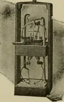 An illustration from Hawkins electrical guide. Questions, answers & illustrations; a progressive course of study for engineers, electricians, students and those desiring to acquire a working knowledge of electricity and its applications; a practical treatise (1914)