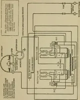 An illustration from Hawkins electrical guide. Questions, answers & illustrations; a progressive course of study for engineers, electricians, students and those desiring to acquire a working knowledge of electricity and its applications; a practical treatise (1914)