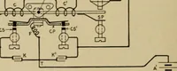 An illustration from Hawkins electrical guide. Questions, answers & illustrations; a progressive course of study for engineers, electricians, students and those desiring to acquire a working knowledge of electricity and its applications; a practical treatise (1914)