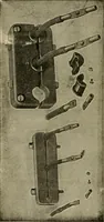 An illustration from Hawkins electrical guide. Questions, answers & illustrations; a progressive course of study for engineers, electricians, students and those desiring to acquire a working knowledge of electricity and its applications; a practical treatise (1914)