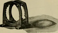 An illustration from Hawkins electrical guide. Questions, answers & illustrations; a progressive course of study for engineers, electricians, students and those desiring to acquire a working knowledge of electricity and its applications; a practical treatise (1914)