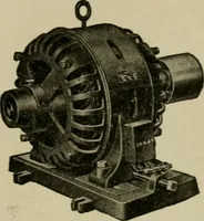 An illustration from Hawkins electrical guide. Questions, answers & illustrations; a progressive course of study for engineers, electricians, students and those desiring to acquire a working knowledge of electricity and its applications; a practical treatise (1914)