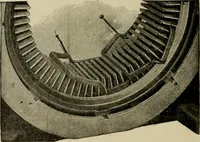 An illustration from Hawkins electrical guide. Questions, answers & illustrations; a progressive course of study for engineers, electricians, students and those desiring to acquire a working knowledge of electricity and its applications; a practical treatise (1914)
