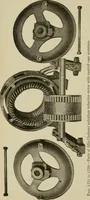 An illustration from Hawkins electrical guide. Questions, answers & illustrations; a progressive course of study for engineers, electricians, students and those desiring to acquire a working knowledge of electricity and its applications; a practical treatise (1914)