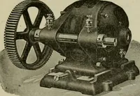 An illustration from Hawkins electrical guide. Questions, answers & illustrations; a progressive course of study for engineers, electricians, students and those desiring to acquire a working knowledge of electricity and its applications; a practical treatise (1914)