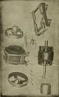 An illustration from Hawkins electrical guide. Questions, answers & illustrations; a progressive course of study for engineers, electricians, students and those desiring to acquire a working knowledge of electricity and its applications; a practical treatise (1914)