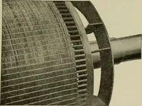 An illustration from Hawkins electrical guide. Questions, answers & illustrations; a progressive course of study for engineers, electricians, students and those desiring to acquire a working knowledge of electricity and its applications; a practical treatise (1914)