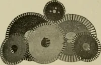 An illustration from Hawkins electrical guide. Questions, answers & illustrations; a progressive course of study for engineers, electricians, students and those desiring to acquire a working knowledge of electricity and its applications; a practical treatise (1914)