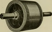 An illustration from Hawkins electrical guide. Questions, answers & illustrations; a progressive course of study for engineers, electricians, students and those desiring to acquire a working knowledge of electricity and its applications; a practical treatise (1914)