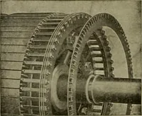 An illustration from Hawkins electrical guide. Questions, answers & illustrations; a progressive course of study for engineers, electricians, students and those desiring to acquire a working knowledge of electricity and its applications; a practical treatise (1914)
