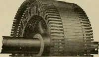 An illustration from Hawkins electrical guide. Questions, answers & illustrations; a progressive course of study for engineers, electricians, students and those desiring to acquire a working knowledge of electricity and its applications; a practical treatise (1914)