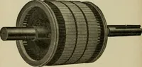 Picture 71 of 258 from Hawkins electrical guide. Questions, answers & illustrations; a progressive course of study for engineers, electricians, students and those desiring to acquire a working knowledge of electricity and its applications; a practical treatise (1914), leaf 68
