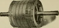 An illustration from Hawkins electrical guide. Questions, answers & illustrations; a progressive course of study for engineers, electricians, students and those desiring to acquire a working knowledge of electricity and its applications; a practical treatise (1914)