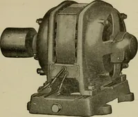 An illustration from Hawkins electrical guide. Questions, answers & illustrations; a progressive course of study for engineers, electricians, students and those desiring to acquire a working knowledge of electricity and its applications; a practical treatise (1914)