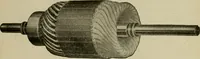 An illustration from Hawkins electrical guide. Questions, answers & illustrations; a progressive course of study for engineers, electricians, students and those desiring to acquire a working knowledge of electricity and its applications; a practical treatise (1914)