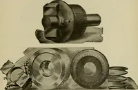 An illustration from Hawkins electrical guide. Questions, answers & illustrations; a progressive course of study for engineers, electricians, students and those desiring to acquire a working knowledge of electricity and its applications; a practical treatise (1914)