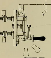 An illustration from Hawkins electrical guide. Questions, answers & illustrations; a progressive course of study for engineers, electricians, students and those desiring to acquire a working knowledge of electricity and its applications; a practical treatise (1914)