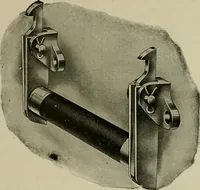An illustration from Hawkins electrical guide. Questions, answers & illustrations; a progressive course of study for engineers, electricians, students and those desiring to acquire a working knowledge of electricity and its applications; a practical treatise (1914)