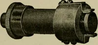 An illustration from Hawkins electrical guide. Questions, answers & illustrations; a progressive course of study for engineers, electricians, students and those desiring to acquire a working knowledge of electricity and its applications; a practical treatise (1914)