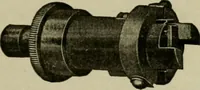 An illustration from Hawkins electrical guide. Questions, answers & illustrations; a progressive course of study for engineers, electricians, students and those desiring to acquire a working knowledge of electricity and its applications; a practical treatise (1914)