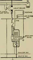 An illustration from Hawkins electrical guide. Questions, answers & illustrations; a progressive course of study for engineers, electricians, students and those desiring to acquire a working knowledge of electricity and its applications; a practical treatise (1914)