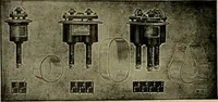 An illustration from Hawkins electrical guide. Questions, answers & illustrations; a progressive course of study for engineers, electricians, students and those desiring to acquire a working knowledge of electricity and its applications; a practical treatise (1914)