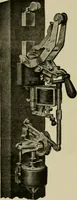 An illustration from Hawkins electrical guide. Questions, answers & illustrations; a progressive course of study for engineers, electricians, students and those desiring to acquire a working knowledge of electricity and its applications; a practical treatise (1914)