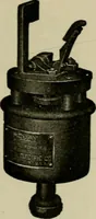 An illustration from Hawkins electrical guide. Questions, answers & illustrations; a progressive course of study for engineers, electricians, students and those desiring to acquire a working knowledge of electricity and its applications; a practical treatise (1914)