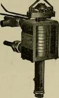 An illustration from Hawkins electrical guide. Questions, answers & illustrations; a progressive course of study for engineers, electricians, students and those desiring to acquire a working knowledge of electricity and its applications; a practical treatise (1914)