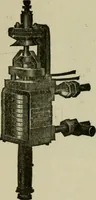 An illustration from Hawkins electrical guide. Questions, answers & illustrations; a progressive course of study for engineers, electricians, students and those desiring to acquire a working knowledge of electricity and its applications; a practical treatise (1914)