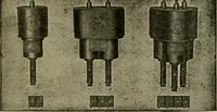 An illustration from Hawkins electrical guide. Questions, answers & illustrations; a progressive course of study for engineers, electricians, students and those desiring to acquire a working knowledge of electricity and its applications; a practical treatise (1914)