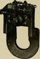 An illustration from Hawkins electrical guide. Questions, answers & illustrations; a progressive course of study for engineers, electricians, students and those desiring to acquire a working knowledge of electricity and its applications; a practical treatise (1914)