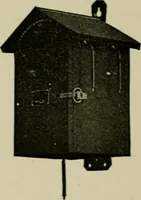 An illustration from Hawkins electrical guide. Questions, answers & illustrations; a progressive course of study for engineers, electricians, students and those desiring to acquire a working knowledge of electricity and its applications; a practical treatise (1914)