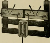 An illustration from Hawkins electrical guide. Questions, answers & illustrations; a progressive course of study for engineers, electricians, students and those desiring to acquire a working knowledge of electricity and its applications; a practical treatise (1914)