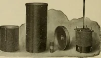 An illustration from Hawkins electrical guide. Questions, answers & illustrations; a progressive course of study for engineers, electricians, students and those desiring to acquire a working knowledge of electricity and its applications; a practical treatise (1914)