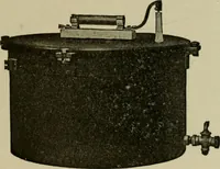 An illustration from Hawkins electrical guide. Questions, answers & illustrations; a progressive course of study for engineers, electricians, students and those desiring to acquire a working knowledge of electricity and its applications; a practical treatise (1914)