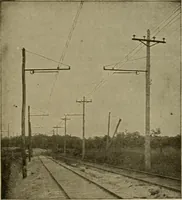 An illustration from Hawkins electrical guide. Questions, answers & illustrations; a progressive course of study for engineers, electricians, students and those desiring to acquire a working knowledge of electricity and its applications; a practical treatise (1914)