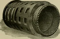 An illustration from Hawkins electrical guide. Questions, answers & illustrations; a progressive course of study for engineers, electricians, students and those desiring to acquire a working knowledge of electricity and its applications; a practical treatise (1914)