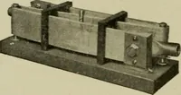 An illustration from Hawkins electrical guide. Questions, answers & illustrations; a progressive course of study for engineers, electricians, students and those desiring to acquire a working knowledge of electricity and its applications; a practical treatise (1914)