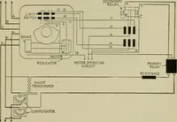 An illustration from Hawkins electrical guide. Questions, answers & illustrations; a progressive course of study for engineers, electricians, students and those desiring to acquire a working knowledge of electricity and its applications; a practical treatise (1914)