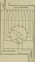 An illustration from Hawkins electrical guide. Questions, answers & illustrations; a progressive course of study for engineers, electricians, students and those desiring to acquire a working knowledge of electricity and its applications; a practical treatise (1914)